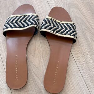 Zara slides